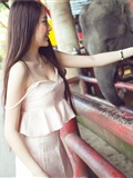 [tgod push goddess] August 30, 2014 Liu Yining Lynn(16)